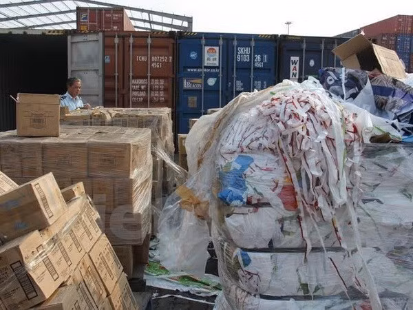 Vietnam entre los seis países con mayor emisión de residuos plásticos en el mar ảnh 1 Vietnam entre los seis países con mayor emisión de residuos plásticos en el mar ảnh 1