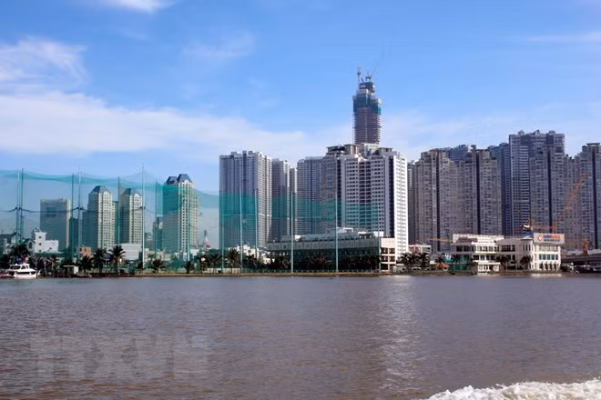 Vietnam crecerá siete por ciento este año, pronostica Standard Chartered ảnh 1 Vietnam crecerá siete por ciento este año, pronostica Standard Chartered ảnh 1