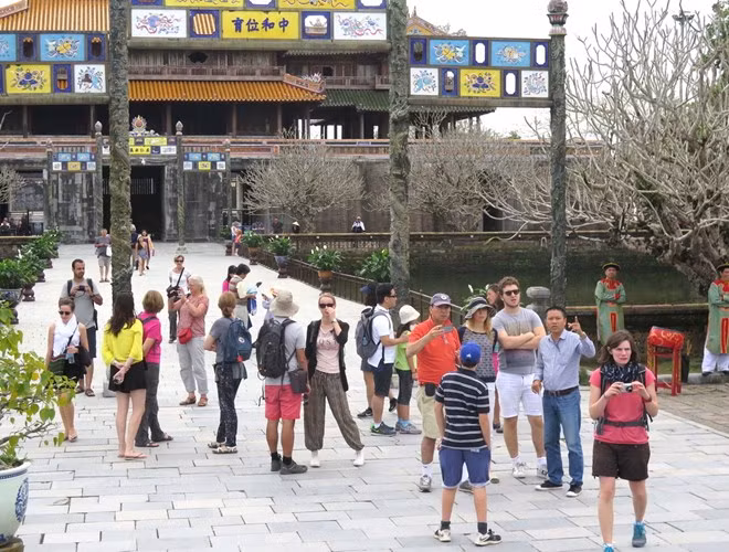 Vietnam se propone recibir a 17 millones de turistas foráneos este año ảnh 1