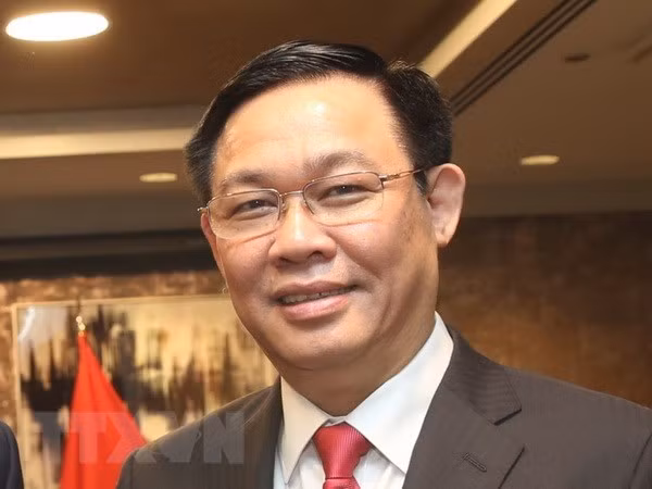 Vicepremier de Vietnam concluye gira por Estados Unidos y visitará Brasil ảnh 1