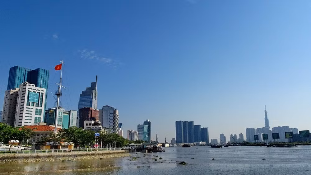 Vietnam y Francia estrechan cooperación en gestión de calidad del aire ảnh 1