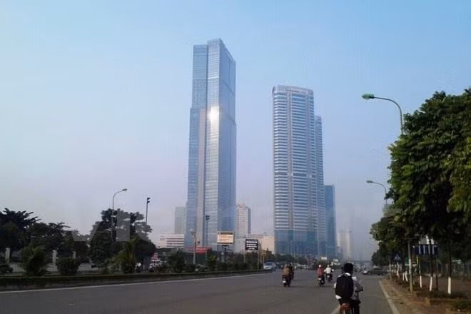 Atracción de inversión, factor motriz para el desarrollo de Hanoi ảnh 1