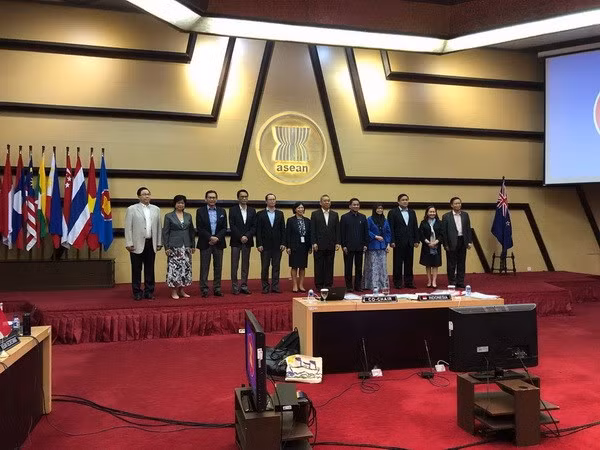 ASEAN y Nueva Zelanda revisan cooperación en reunión del Comité bilateral ảnh 1