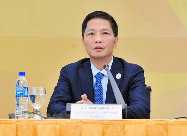 Economía vietnamita resiliente a efectos de guerra comercial, asegura ministro ảnh 1 Economía vietnamita resiliente a efectos de guerra comercial, asegura ministro ảnh 1