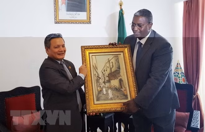 Efectuarán Foro de Cooperación Turística Vietnam – Argelia en noviembre próximo ảnh 1