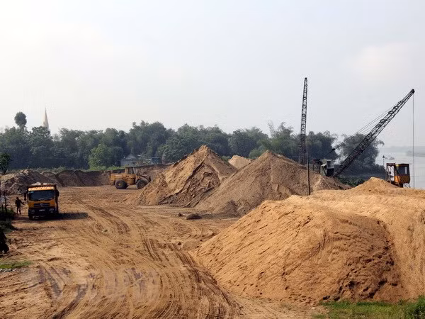 Vietnam reducirá la importación de materiales de desecho ảnh 1