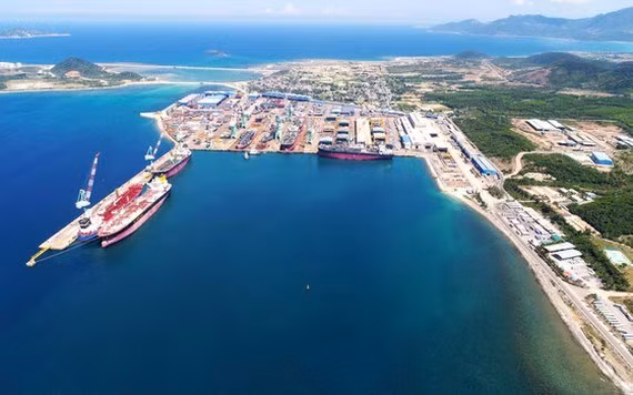 Empresa japonesa planea invertir en proyecto de gas en provincia vietnamita de Khanh Hoa ảnh 1 Empresa japonesa planea invertir en proyecto de gas en provincia vietnamita de Khanh Hoa ảnh 1