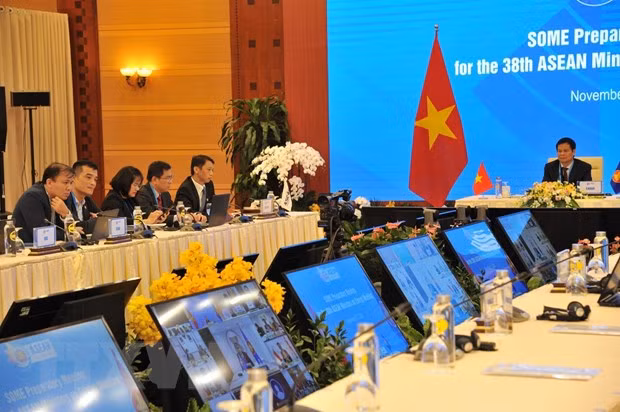 ASEAN por elevar tasa de energía renovable al 23 por ciento para 2025 ảnh 1 ASEAN por elevar tasa de energía renovable al 23 por ciento para 2025 ảnh 1