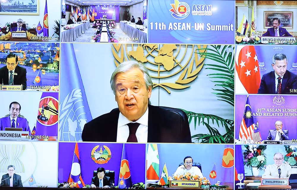 Camboya destaca papel de ONU en el impulso del multilateralismo ảnh 1