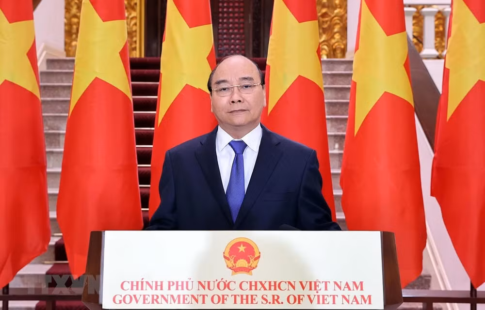 Participa premier vietnamita en Exposición ASEAN-China ảnh 1 Participa premier vietnamita en Exposición ASEAN-China ảnh 1