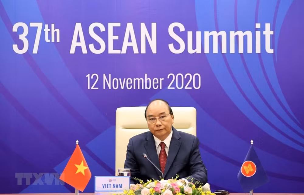 Declaración conjunta de la ASEAN evidencia esfuerzos por construir una Comunidad “cohesiva y adaptativa” ảnh 1 Declaración conjunta de la ASEAN evidencia esfuerzos por construir una Comunidad “cohesiva y adaptativa” ảnh 1
