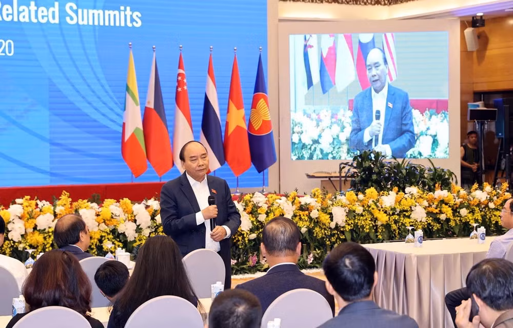 Vietnam, preparado para Cumbre 37 de ASEAN ảnh 1