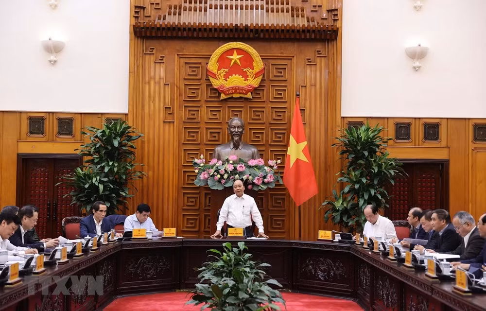Premier dirige preparativos para la 43 Reunión del Comité Intergubernamental Vietnam-Laos ảnh 1