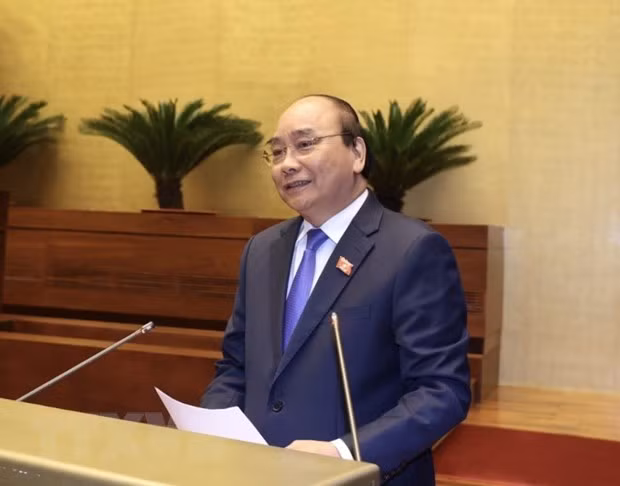 Corroboran empeño del Gobierno vietnamita en cumplir el doble objetivo en contexto del COVID-19 ảnh 1 Corroboran empeño del Gobierno vietnamita en cumplir el doble objetivo en contexto del COVID-19 ảnh 1