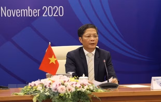 ASEAN y UE fomentan nexos empresariales ảnh 1