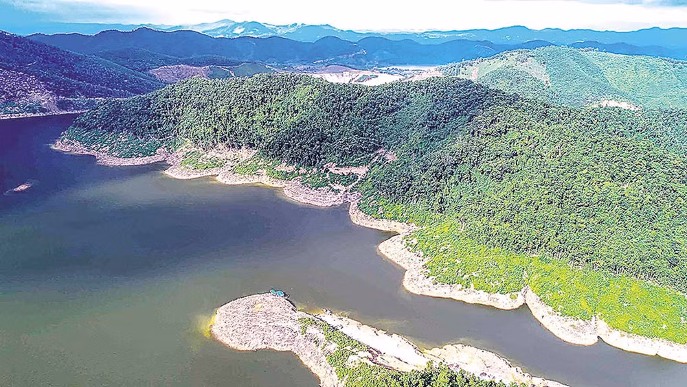 Reconocen a Parque Nacional Vu Quang de Vietnam como patrimonio de ASEAN ảnh 1 Reconocen a Parque Nacional Vu Quang de Vietnam como patrimonio de ASEAN ảnh 1