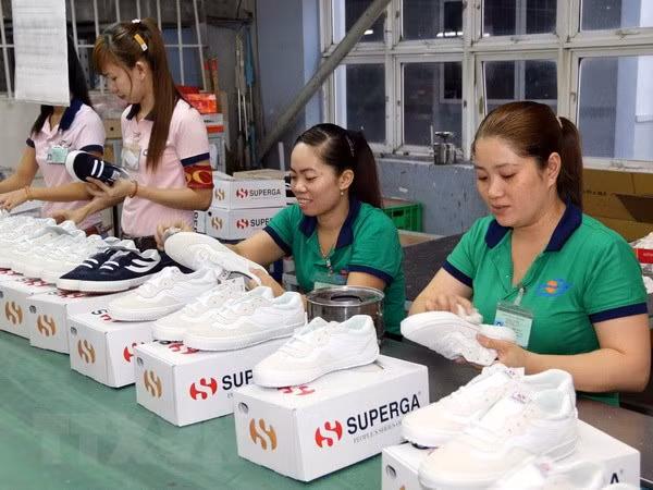 Esperanza para crecimiento de exportaciones vietnamitas de calzado ảnh 1