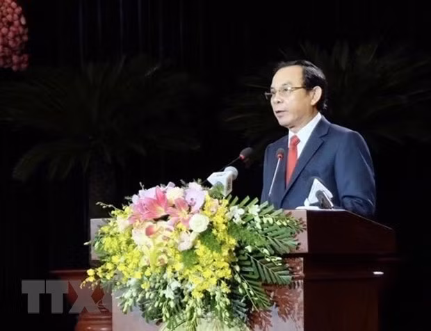 Conmemoran 80 años del Día de Levantamiento de Cochinchina ảnh 1