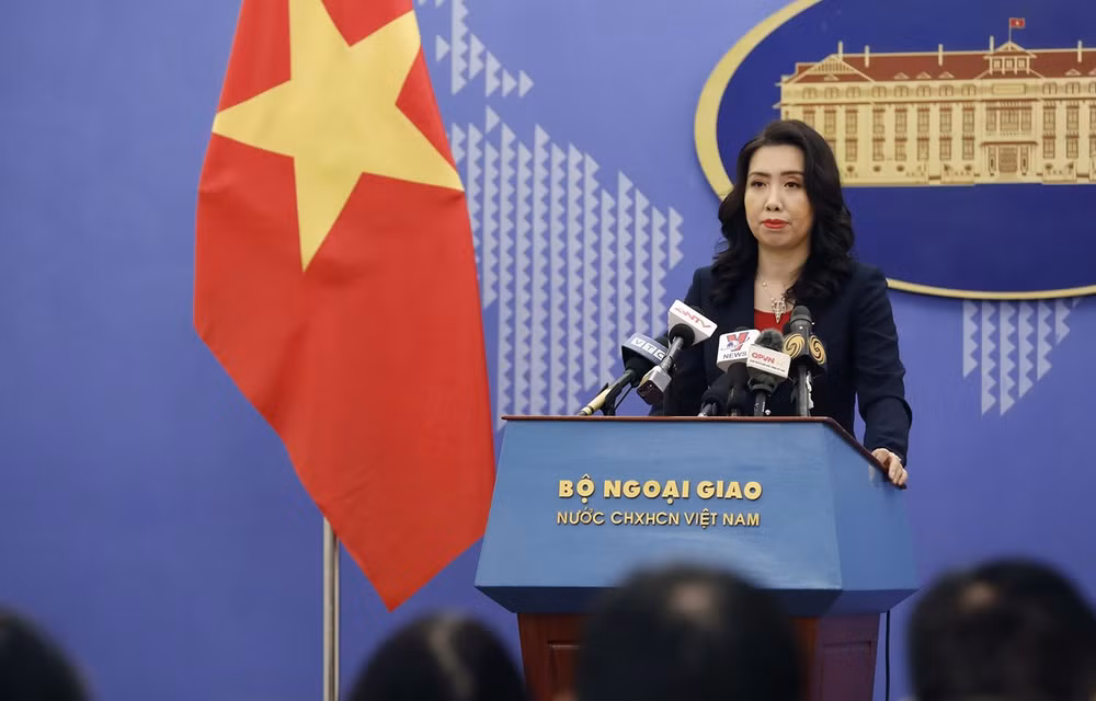 Reitera Vietnam importancia de relaciones con Camboya ảnh 1 Reitera Vietnam importancia de relaciones con Camboya ảnh 1