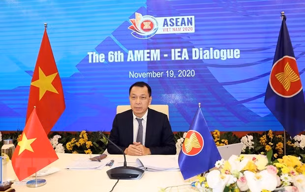 Vietnam preside Reunión de Ministros de Energía de ASEAN ảnh 1