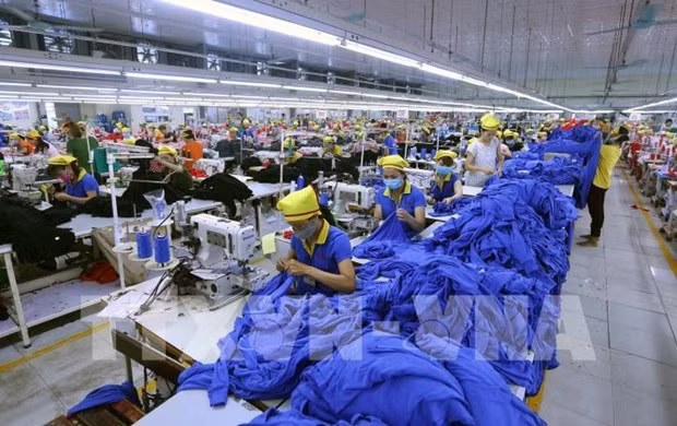Provincia vietnamita de Bac Giang busca elevar el índice de competitividad ảnh 1