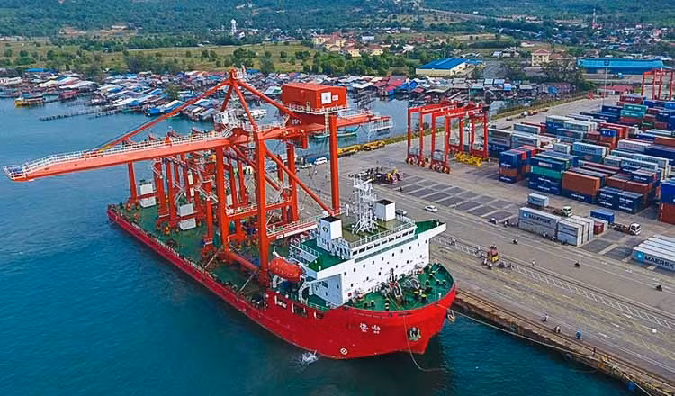 Comercio entre Camboya y Estados Unidos se mantiene estable a pesar del COVID-19 ảnh 1