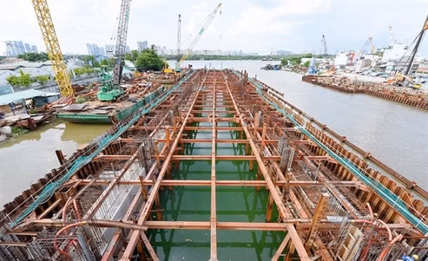 Ciudad Ho Chi Minh por mejorar las soluciones en respuesta al cambio climático ảnh 1