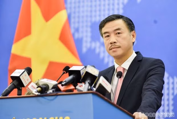 Considera Vietnam a Estados Unidos como uno de los socios más importantes ảnh 1