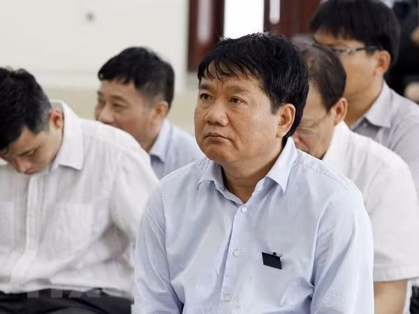 Emprenden en Vietnam procedimiento legal de caso que involucra al exministro de Transporte ảnh 1