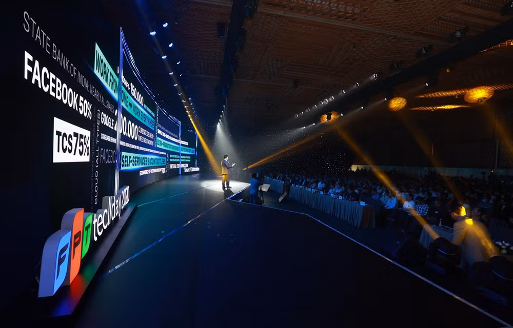 FPT Techday busca solución para transformación digital de empresas ảnh 1