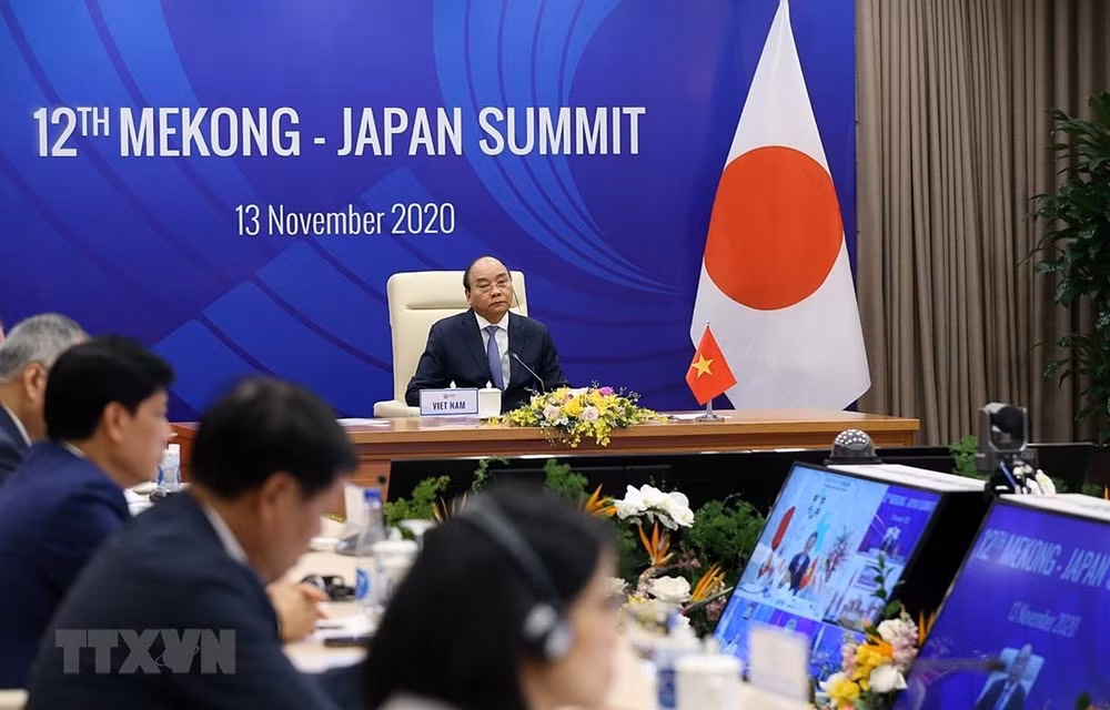Países del Mekong y Japón fomentan conectividad por el desarrollo económico ảnh 1