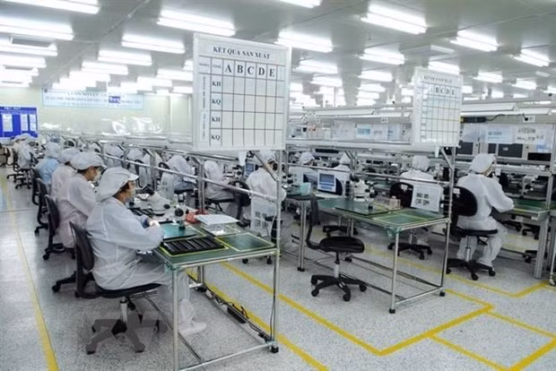 Busca Vietnam desarrollar industria auxiliar ảnh 1
