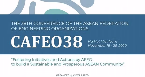 Celebrarán en Hanoi Conferencia de Federación de Organizaciones de Ingeniería de la ASEAN ảnh 1