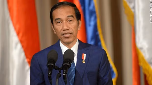 Presidente de Indonesia proponen medidas para intensificar lazos entre la ASEAN y sus socios ảnh 1