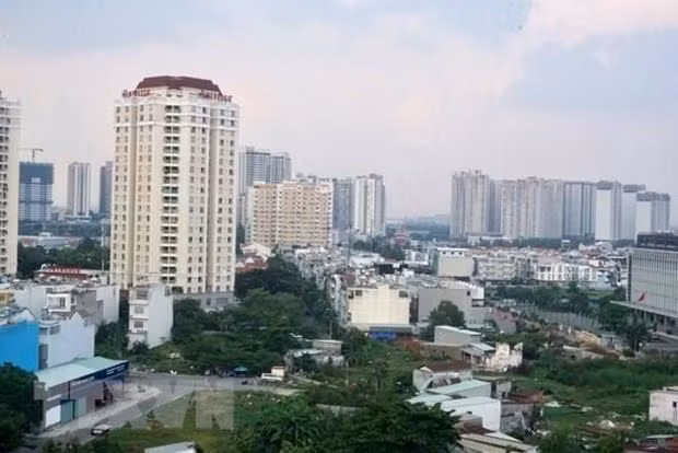 Celebrarán en diciembre Semana de la Construcción Verde de Vietnam 2020 ảnh 1 Celebrarán en diciembre Semana de la Construcción Verde de Vietnam 2020 ảnh 1
