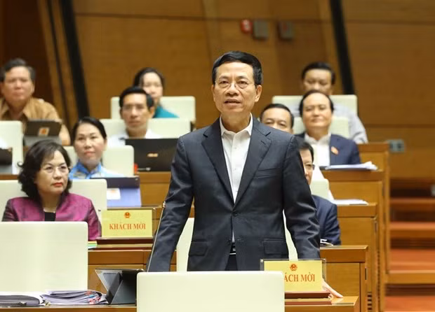 Revelan plan para el futuro del sector de Información y Comunicación de Vietnam ảnh 1