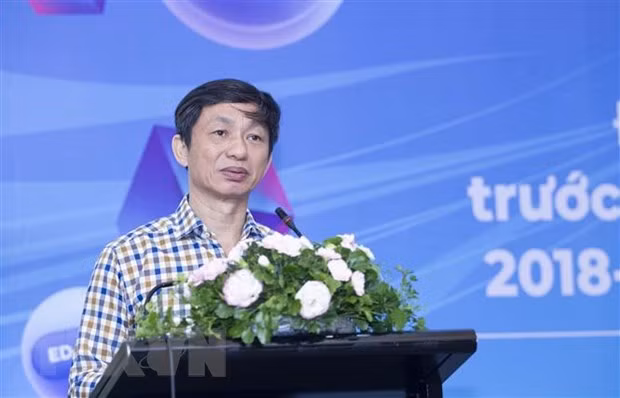 Casi 13 mil personas en Vietnam reciben tratamiento preventivo contra el VIH ảnh 1
