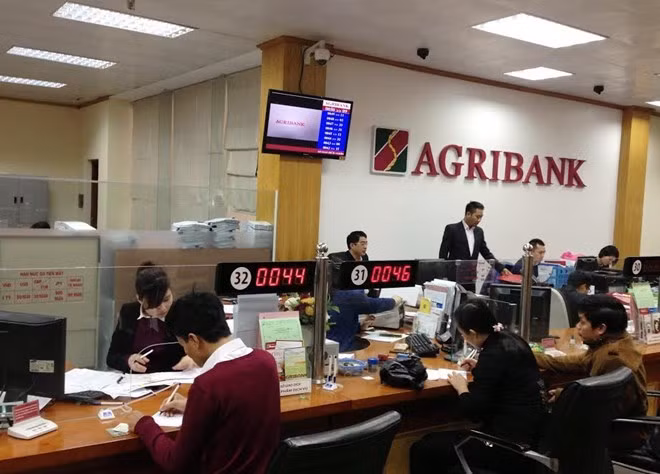 Honran a Agribank con premios de bancos destacados de Vietnam ảnh 1