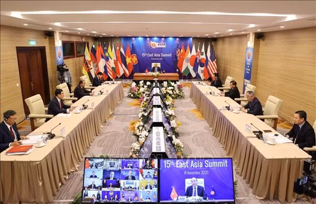 Rusia apoya la Declaración de Hanoi ảnh 1 Rusia apoya la Declaración de Hanoi ảnh 1