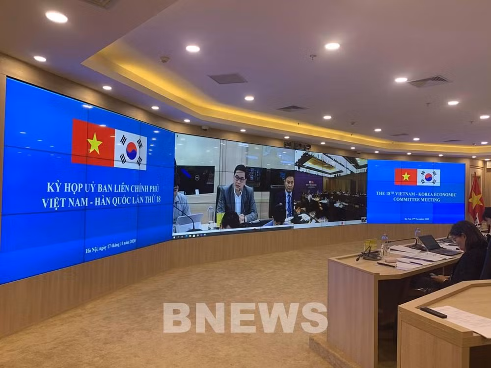 Destacan nexos de cooperación entre Vietnam y Corea del Sur ảnh 1
