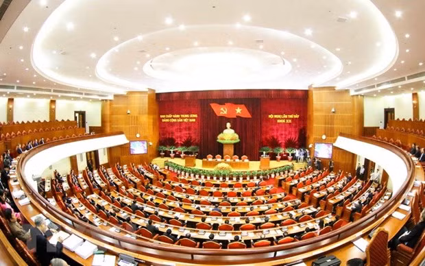 Contribuye comunidad vietnamita en Australia a construcción de documentos del XIII Congreso Nacional del Partido ảnh 1