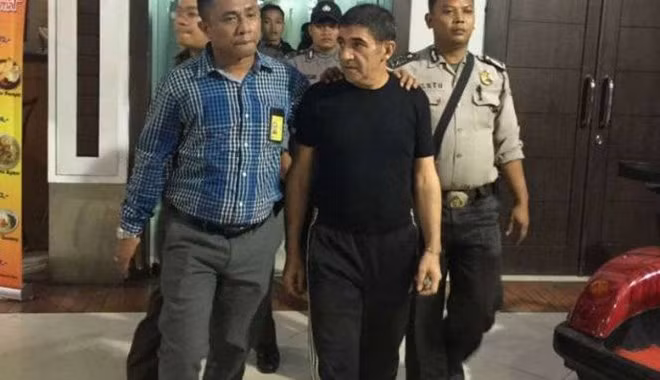 Indonesia extradita un traficante de personas a Australia ảnh 1 Indonesia extradita un traficante de personas a Australia ảnh 1