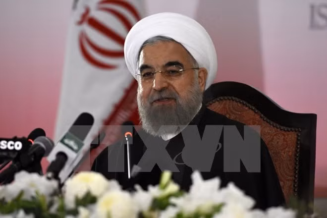 Presidente de Irán visitará Vietnam ảnh 1