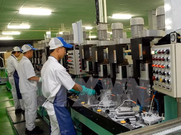 Provincia de Bac Giang busca medidas para atraer más inversiones ảnh 1