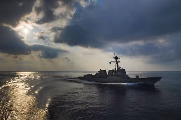 Tailandia y Estados Unidos realizan ejercicio antisubmarino en Océano Índico ảnh 1