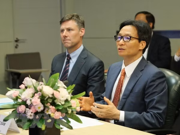 Vietnam aumenta capacidad de control de higiene alimentaria ảnh 1