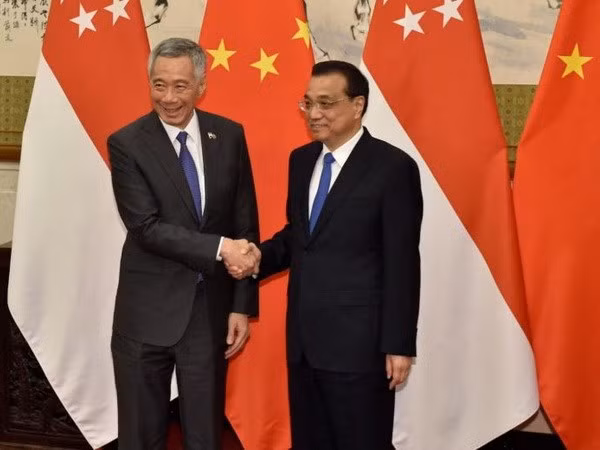 Singapur y China acuerdan fortalecer cooperación en sectores clave ảnh 1
