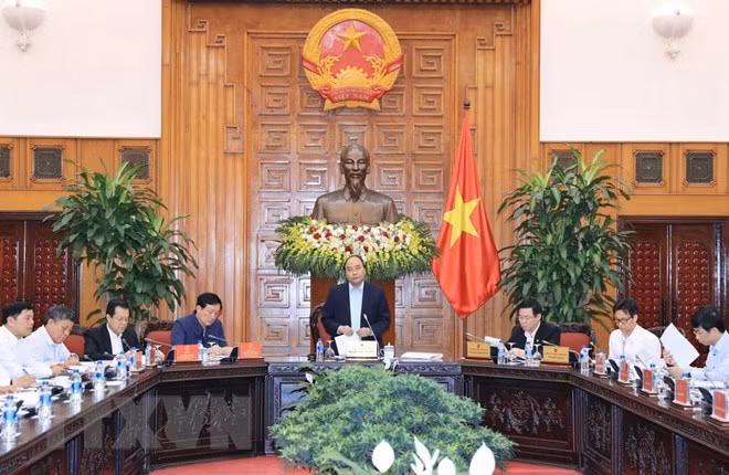 Premier de Vietnam urge a perfeccionar la efectividad de reforma judicial ảnh 1