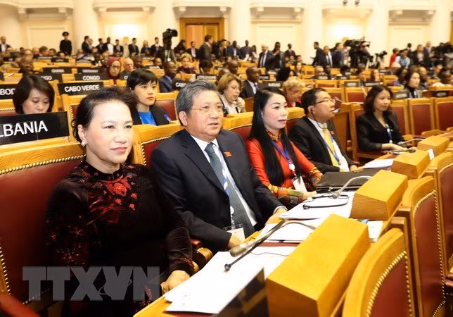 Vietnam desea elevar su posición en Unión Interparlamentaria y profundizar relaciones con Países Bajos ảnh 1 Vietnam desea elevar su posición en Unión Interparlamentaria y profundizar relaciones con Países Bajos ảnh 1