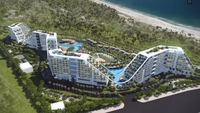 Sector inmobiliario de Vietnam acapara interés de inversionistas extranjeros ảnh 1